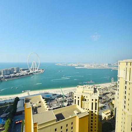 Luxury 2Br Apartment In Jbr Beach - Upgraded - Jnk ドバイ エクステリア 写真
