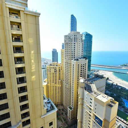 Luxury 2Br Apartment In Jbr Beach - Upgraded - Jnk ドバイ エクステリア 写真