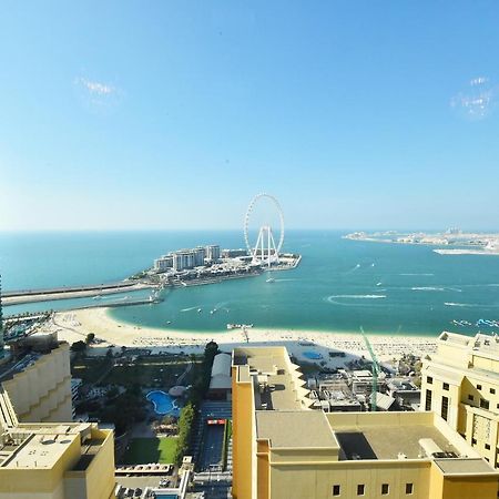 Luxury 2Br Apartment In Jbr Beach - Upgraded - Jnk ドバイ エクステリア 写真