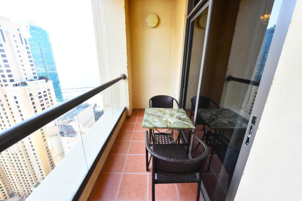 Luxury 2Br Apartment In Jbr Beach - Upgraded - Jnk ドバイ エクステリア 写真