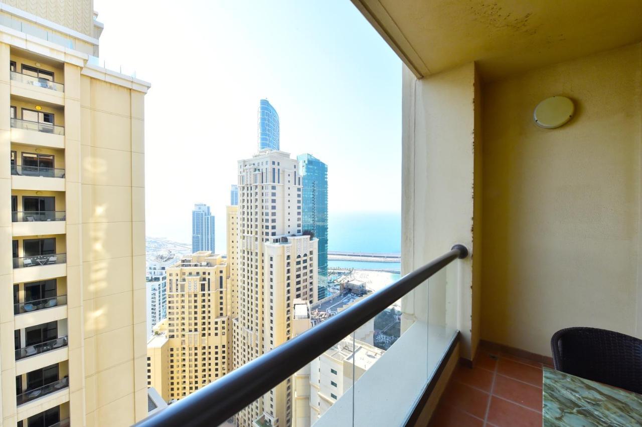 Luxury 2Br Apartment In Jbr Beach - Upgraded - Jnk ドバイ エクステリア 写真