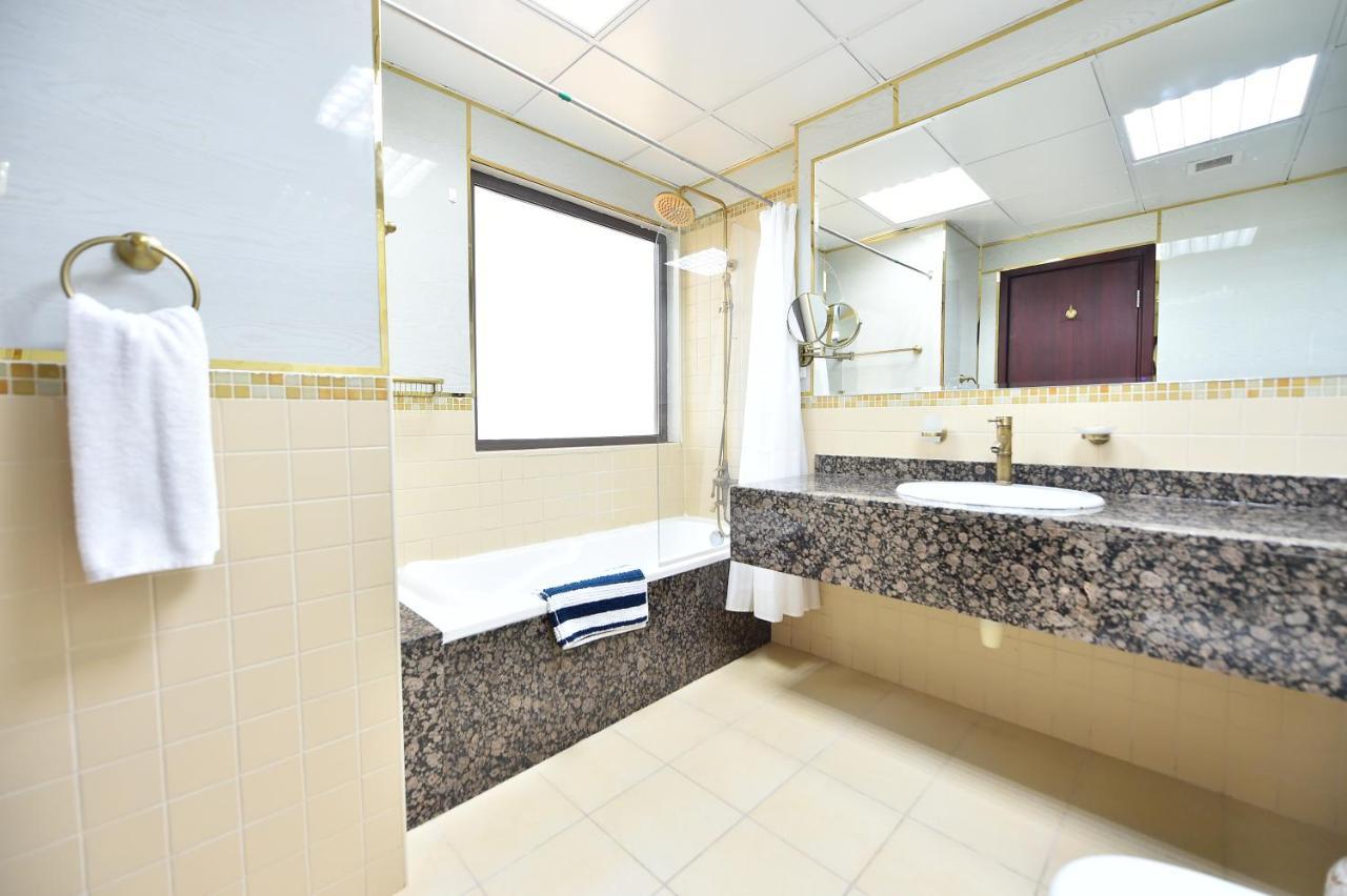Luxury 2Br Apartment In Jbr Beach - Upgraded - Jnk ドバイ エクステリア 写真
