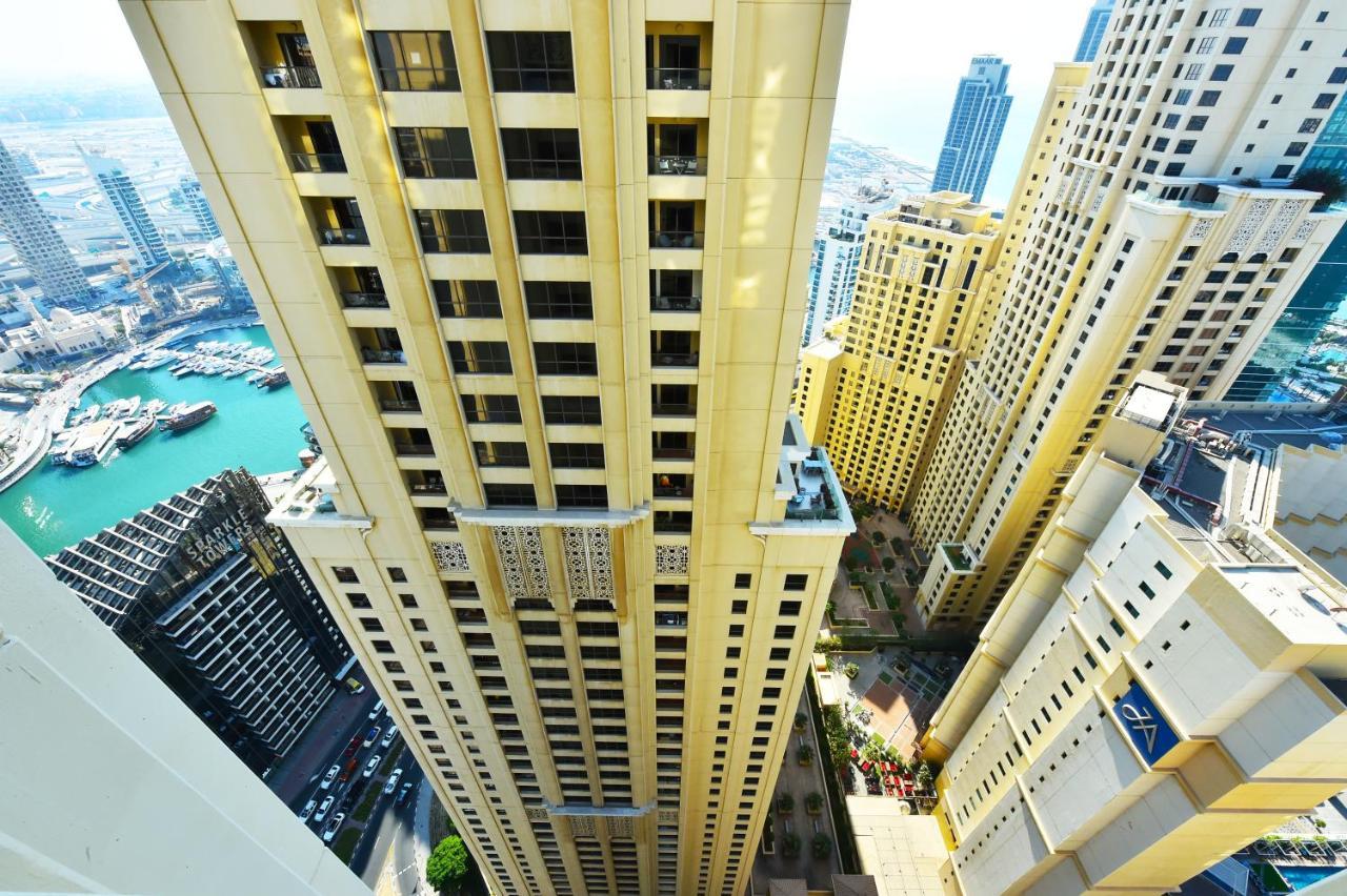 Luxury 2Br Apartment In Jbr Beach - Upgraded - Jnk ドバイ エクステリア 写真