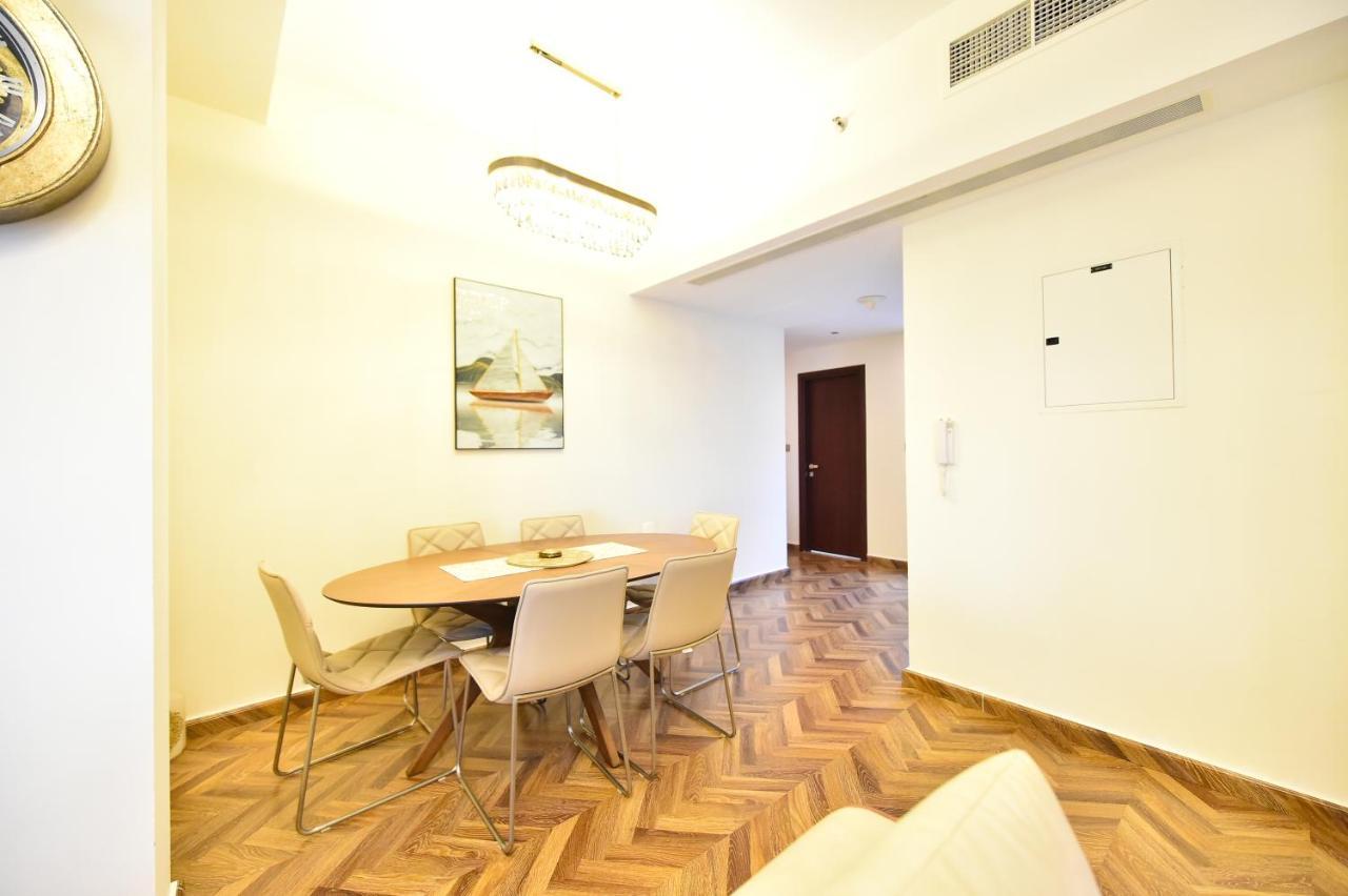 Luxury 2Br Apartment In Jbr Beach - Upgraded - Jnk ドバイ エクステリア 写真