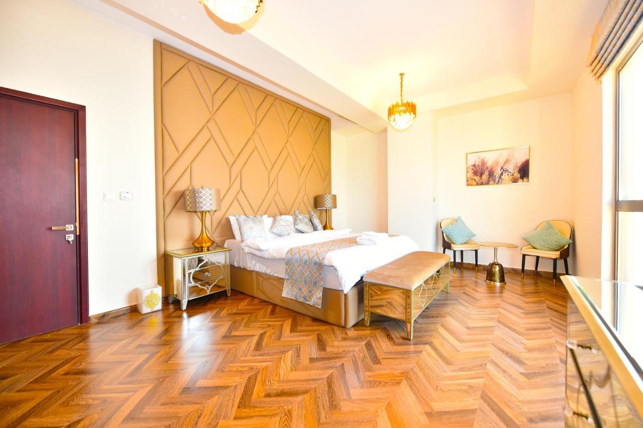 Luxury 2Br Apartment In Jbr Beach - Upgraded - Jnk ドバイ エクステリア 写真