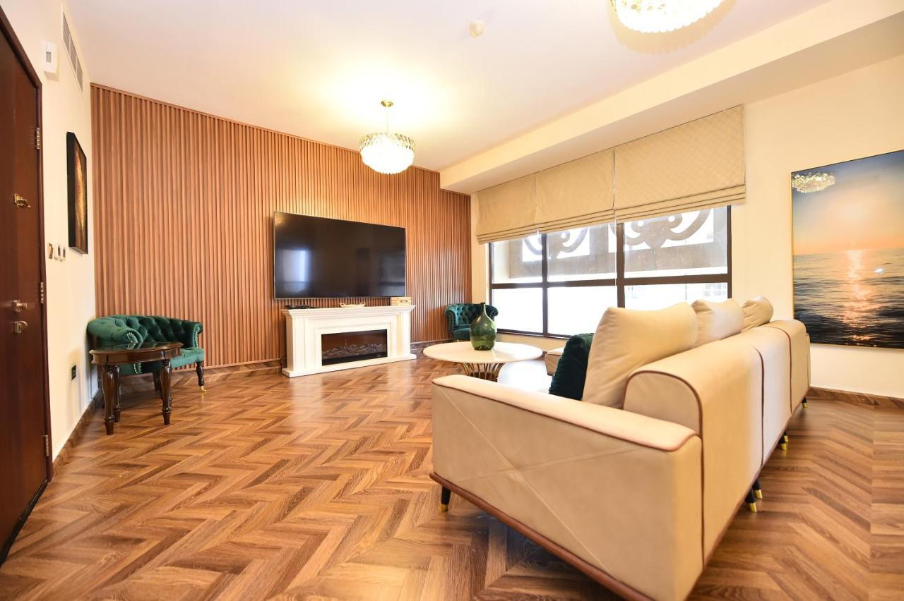 Luxury 2Br Apartment In Jbr Beach - Upgraded - Jnk ドバイ エクステリア 写真