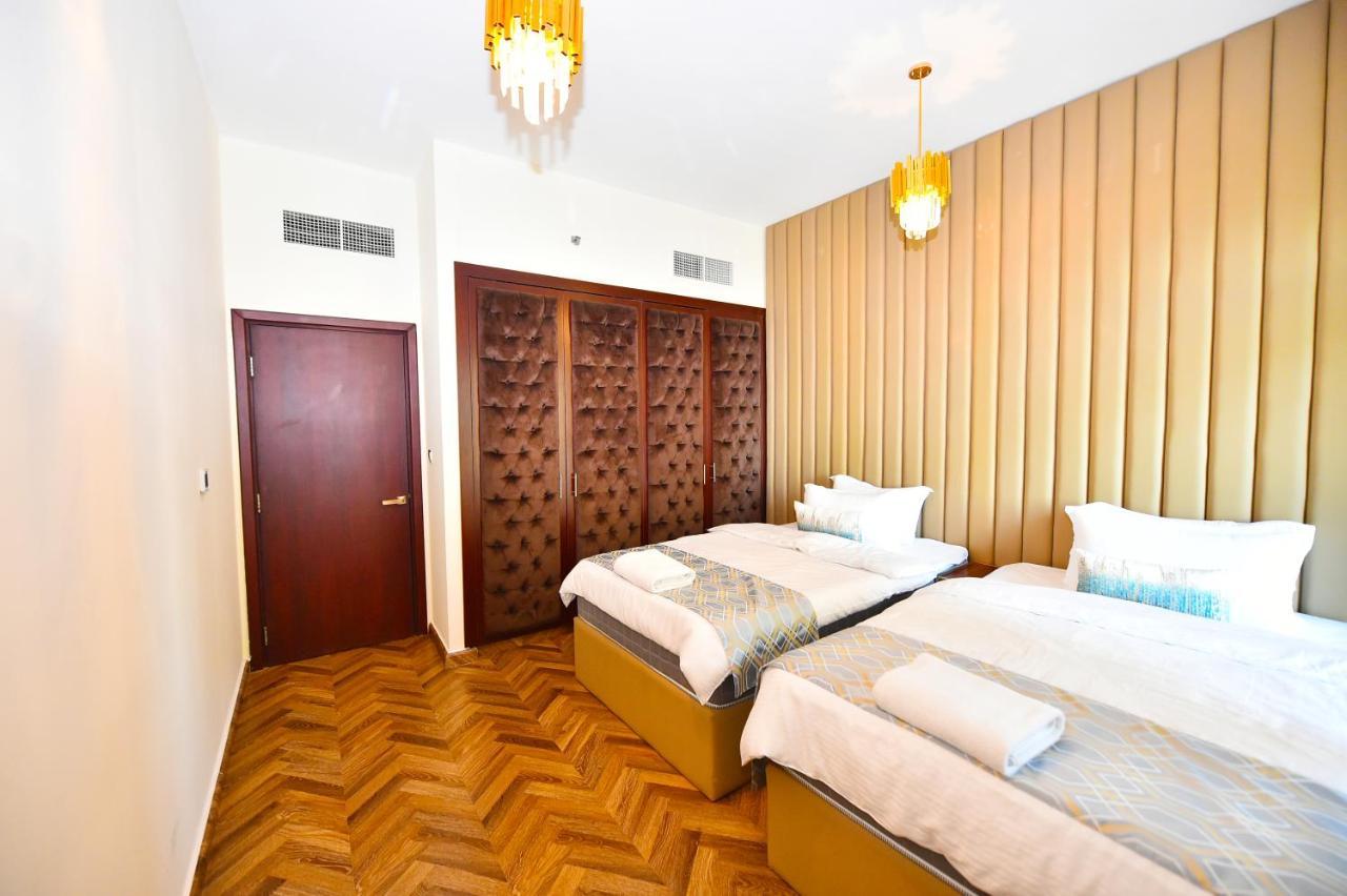 Luxury 2Br Apartment In Jbr Beach - Upgraded - Jnk ドバイ エクステリア 写真