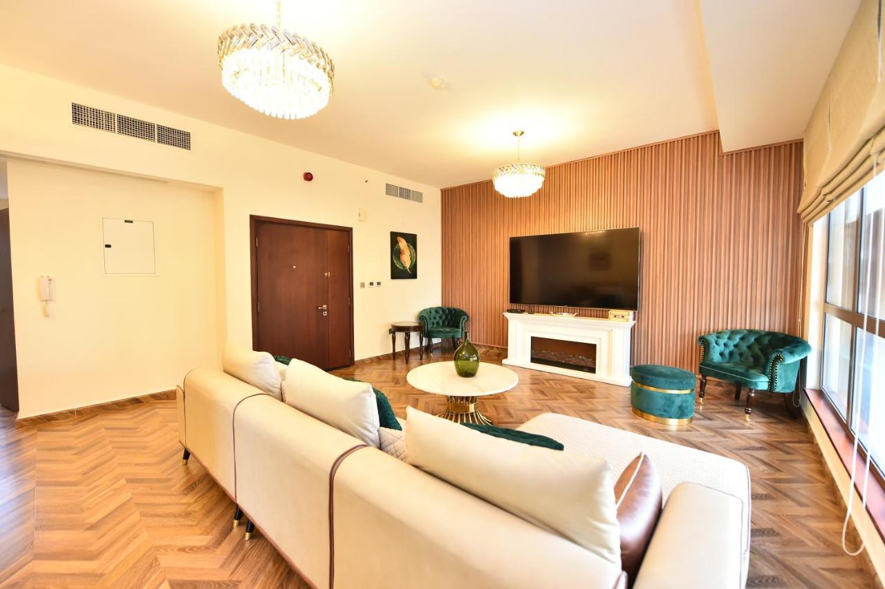 Luxury 2Br Apartment In Jbr Beach - Upgraded - Jnk ドバイ エクステリア 写真